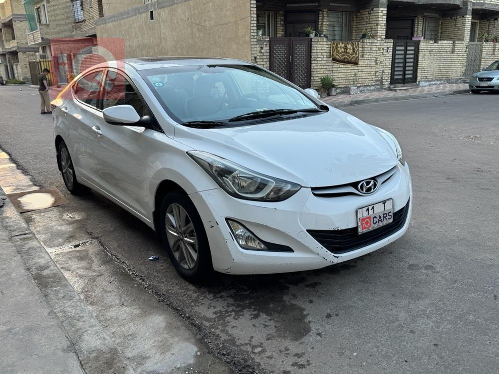 هيونداي النترا